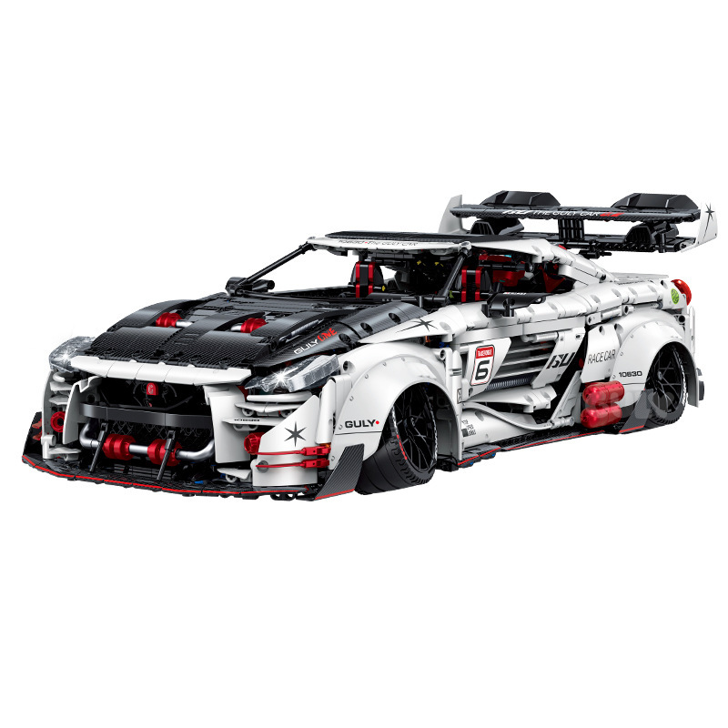 Guly 10630 - Nissan GT-R(Static Version)