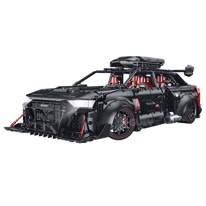 Guly 10645 - Audi RS6(Static Version)