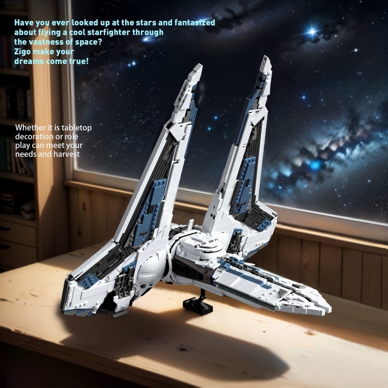 BaKa 33918 - Starfighter