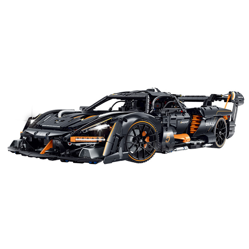 Guly 10646 - McLaren Senna(Static Version)