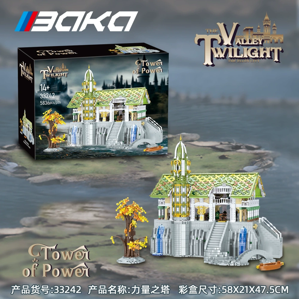 BaKa 33242 – Tower of Power