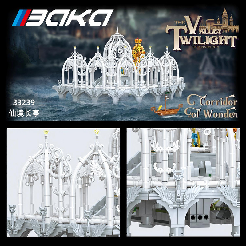 BaKa 33239 – Corridor of Wonder