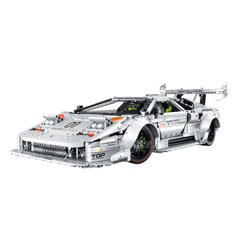 Guly 10649 – Lamborghini LP5000
