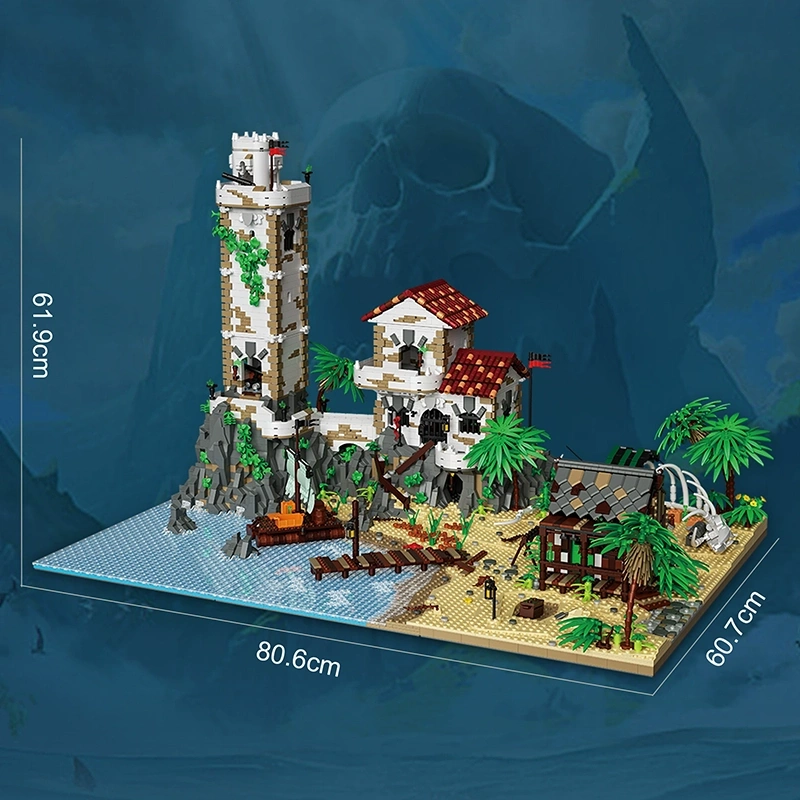 BaKa 33923 – The Cursed Beach