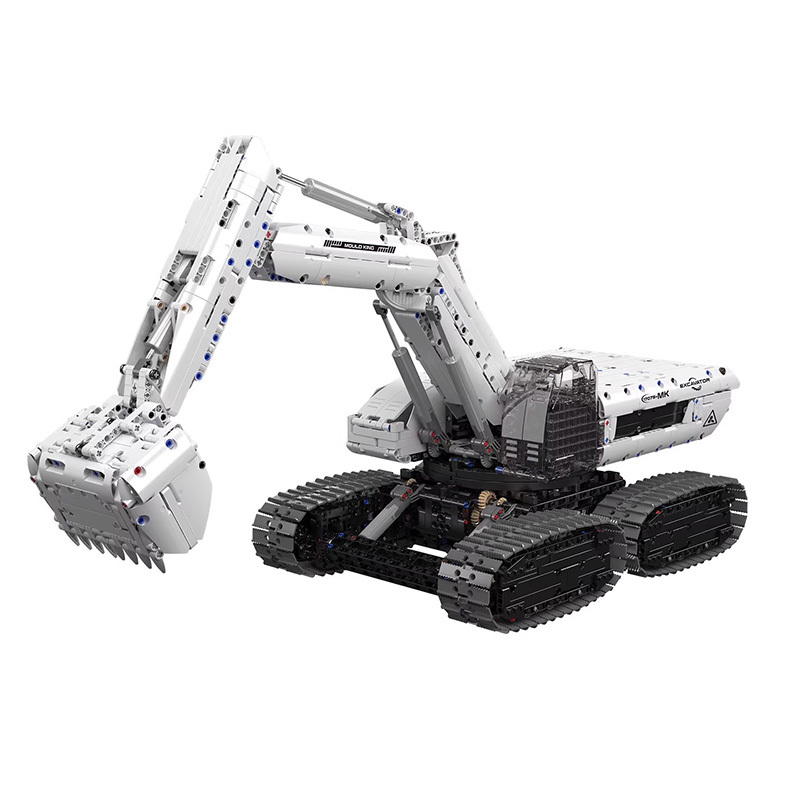 MOULD KING 17079 - Sci Fi Excavator
