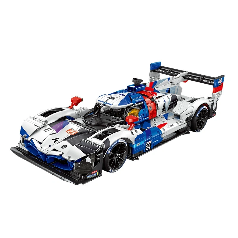 Eikee Y18082 – BMW M Hybrid V8 Le Mans(Static Version)