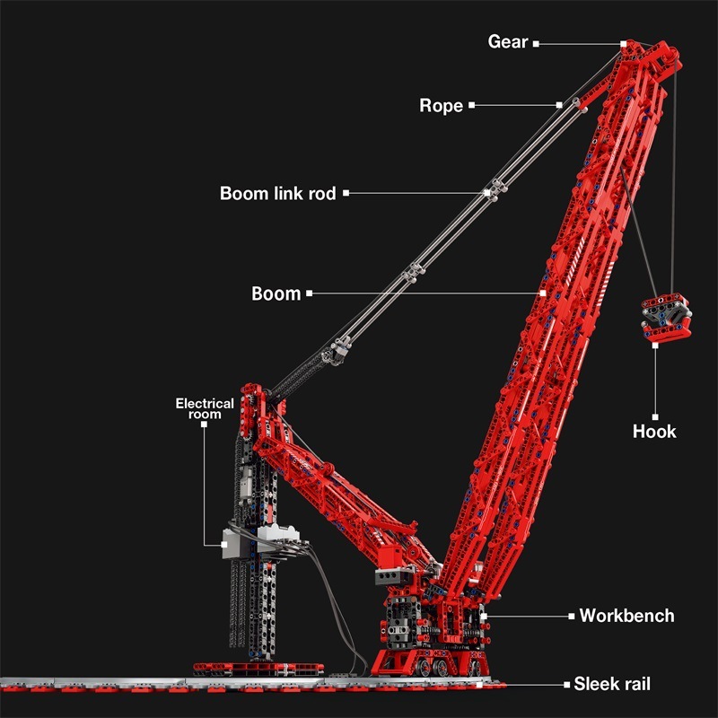 ReoBrix 22029 - SK6000 Crane