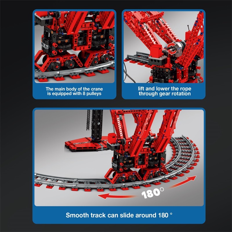 ReoBrix 22029 - SK6000 Crane