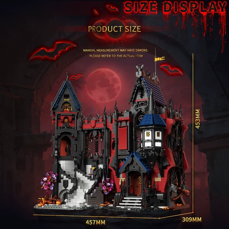 Free Tribe 36003 – Vampire Castle