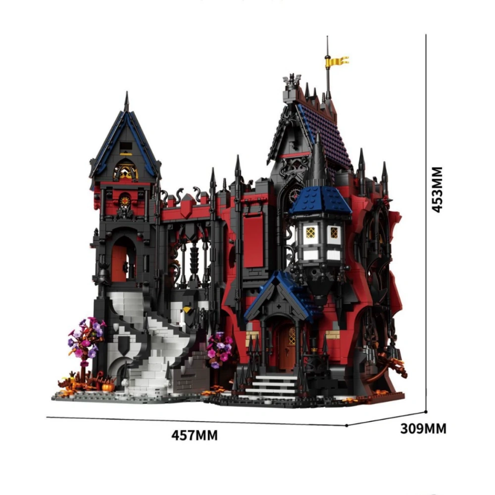 Free Tribe 36003 – Vampire Castle
