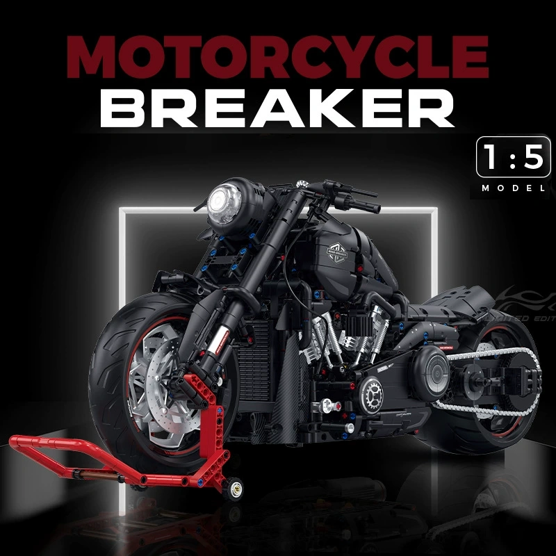 Guly 60521 – Softail Motorcycle