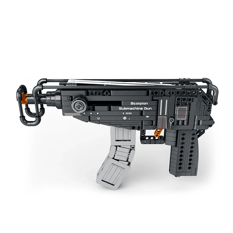 Reobrix 77029 - Scorpion Submachine Gun