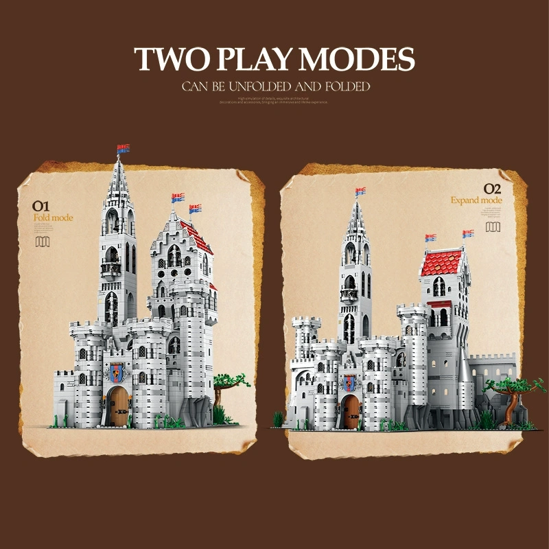 ReoBrix 55016 - King's Castle