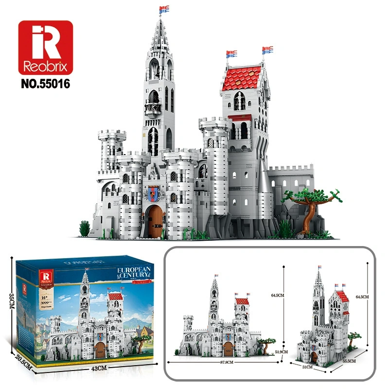 ReoBrix 55016 - King's Castle