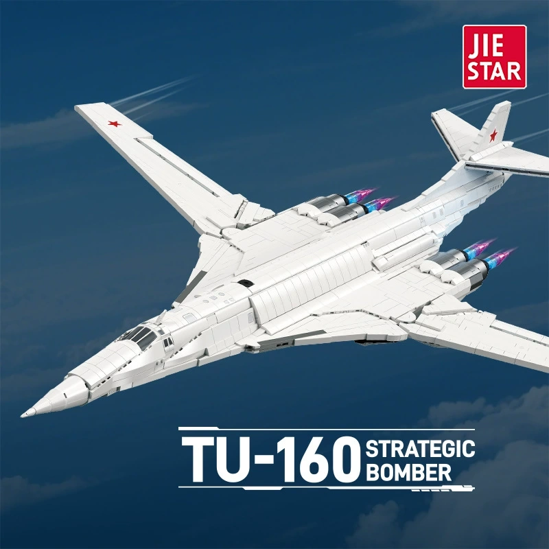 JieStar JJ9226 – TU-160 Strategic Bomber