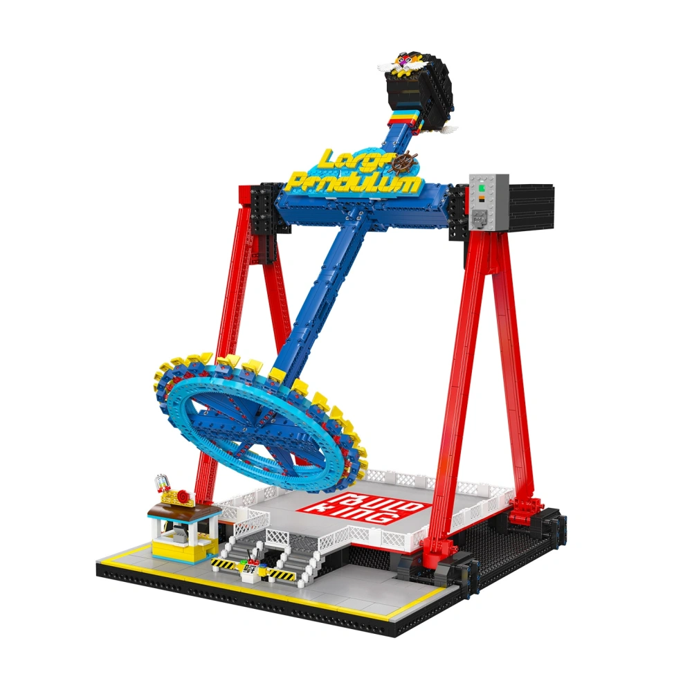 MOULD KING 11027 – Pendulum Ride