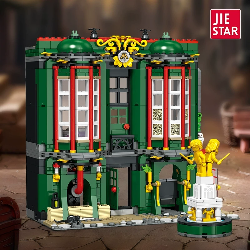 JieStar JJ9013 – The Ministry of Magic