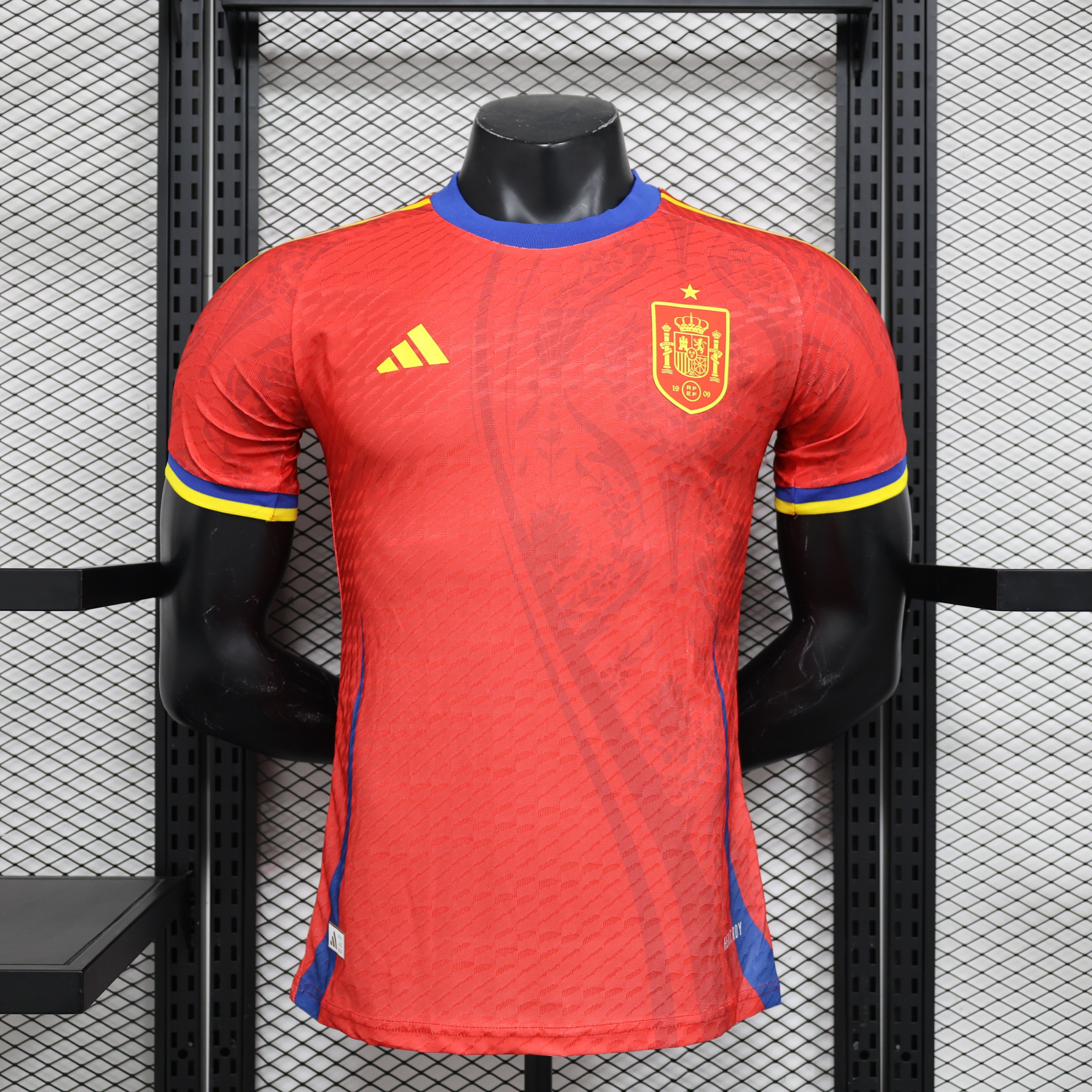 2024/2025 Players Edition Spain Special Edition Football Jersey