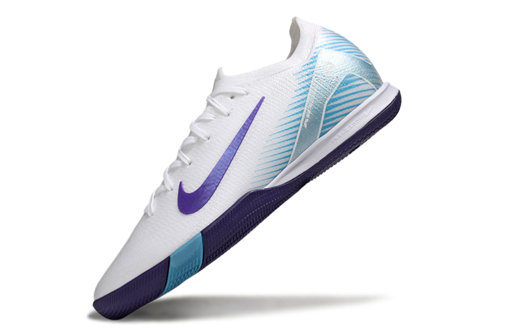 Nike Air Zoom Mercurial Vapor XVI Elite MD - Indoor Football Boots With Full Air Cushion (Sizes 39-45)