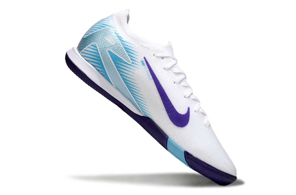 Nike Air Zoom Mercurial Vapor XVI Elite MD - Indoor Football Boots With Full Air Cushion (Sizes 39-45)
