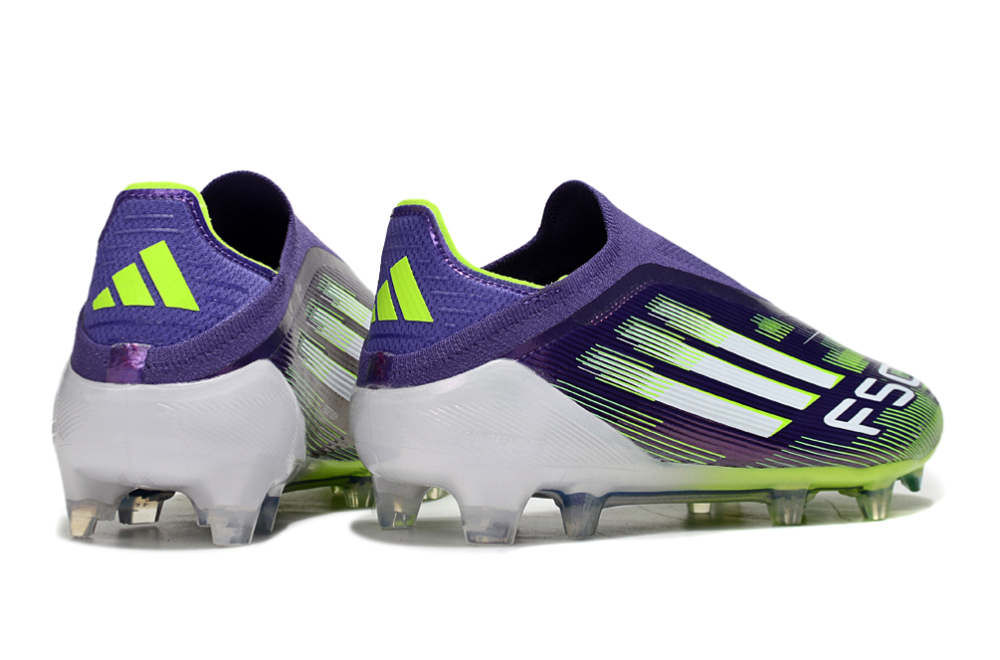 Adidas F50 Elite FG - Laceless Waterproof Knit Football Boots (39-45)