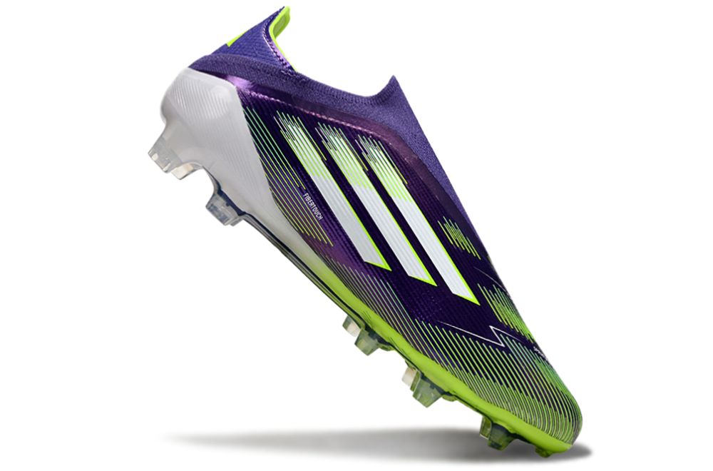 Adidas F50 Elite FG - Laceless Waterproof Knit Football Boots (39-45)