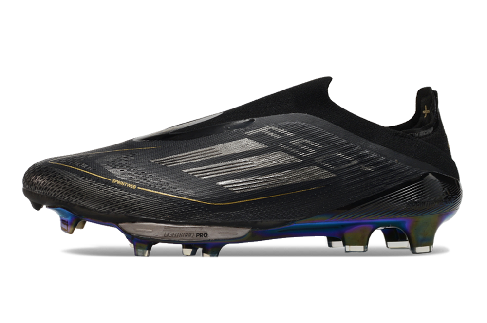 Adidas F50+ FG - Laceless Waterproof Knit Football Boots (39-45)