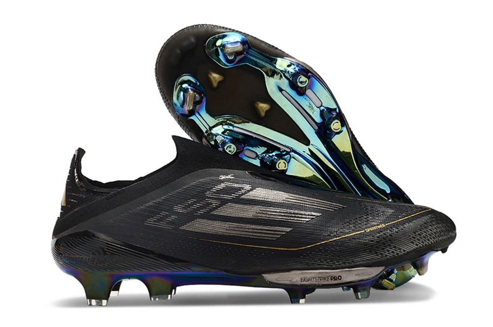 Adidas F50+ FG - Laceless Waterproof Knit Football Boots (39-45)