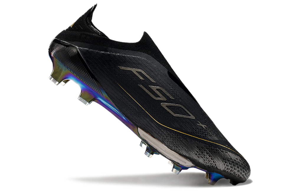 Adidas F50+ FG - Laceless Waterproof Knit Football Boots (39-45)