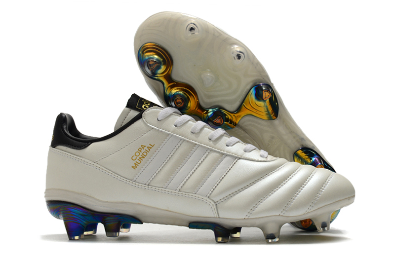 Adidas Copa Mundial 21 FG - Electroplated Football Boots (Sizes 39-45)