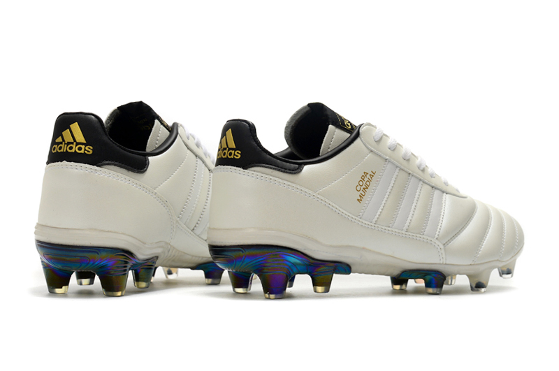 Adidas Copa Mundial 21 FG - Electroplated Football Boots (Sizes 39-45)