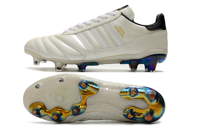 Adidas Copa Mundial 21 FG - Electroplated Football Boots (Sizes 39-45)