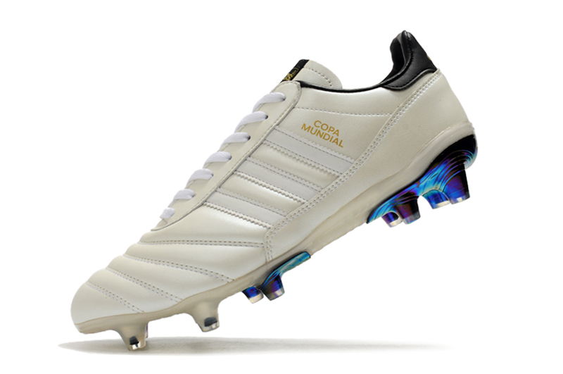 Adidas Copa Mundial 21 FG - Electroplated Football Boots (Sizes 39-45)