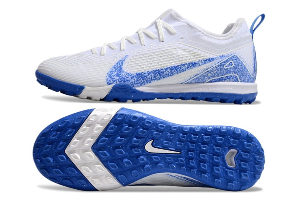 Nike AirZoom Mercurial Vapor XV Pro TF35-45, the 16th generation top-of-the-line built-in full air cushion KPU knitted MD grass stun football shoes