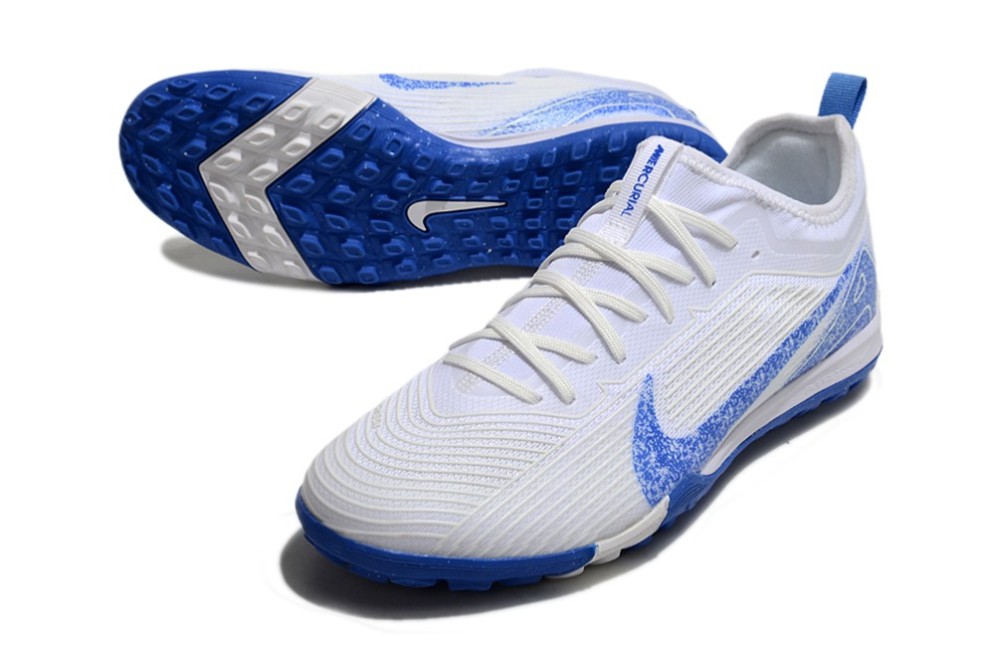 Nike AirZoom Mercurial Vapor XV Pro TF35-45, the 16th generation top-of-the-line built-in full air cushion KPU knitted MD grass stun football shoes