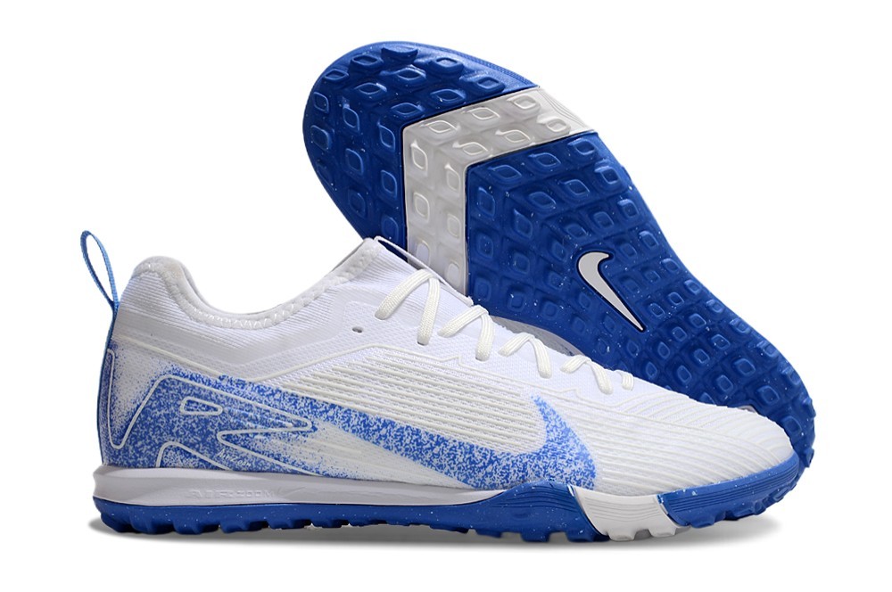 Nike AirZoom Mercurial Vapor XV Pro TF35-45, the 16th generation top-of-the-line built-in full air cushion KPU knitted MD grass stun football shoes