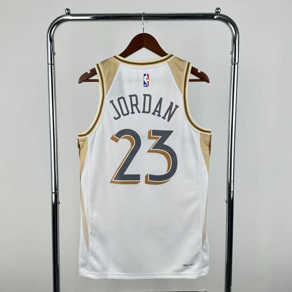 Nba Jersey 25 Season Bulls City Edition 23 Jordan