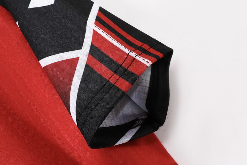 Nba Jersey 97/98 Season Ac Milan Third Special Edition 8a
