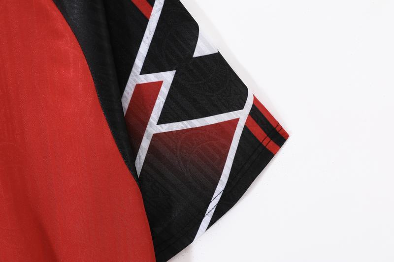 Nba Jersey 97/98 Season Ac Milan Third Special Edition 8a