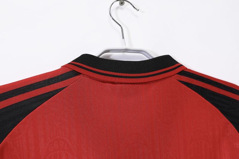 Nba Jersey 97/98 Season Ac Milan Third Special Edition 8a