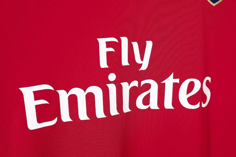 Soccer Jersey 10/11 Season Arsenal Home Retro 8a
