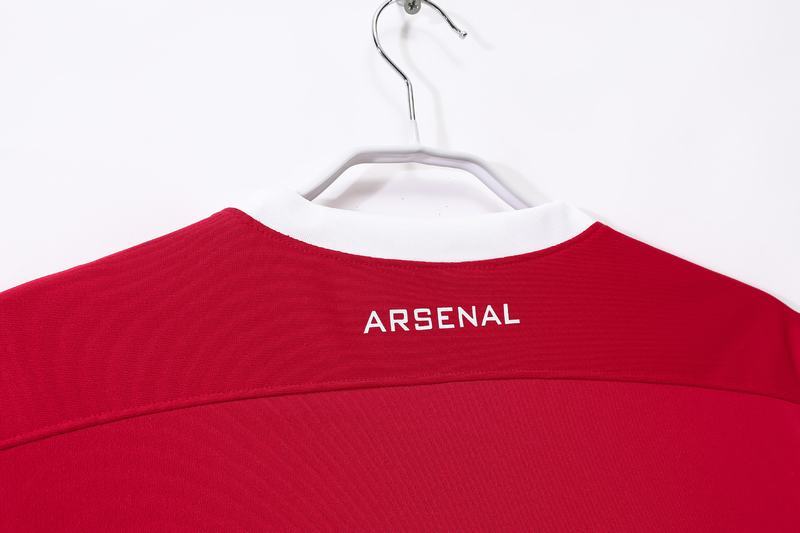 Soccer Jersey 10/11 Season Arsenal Home Retro 8a