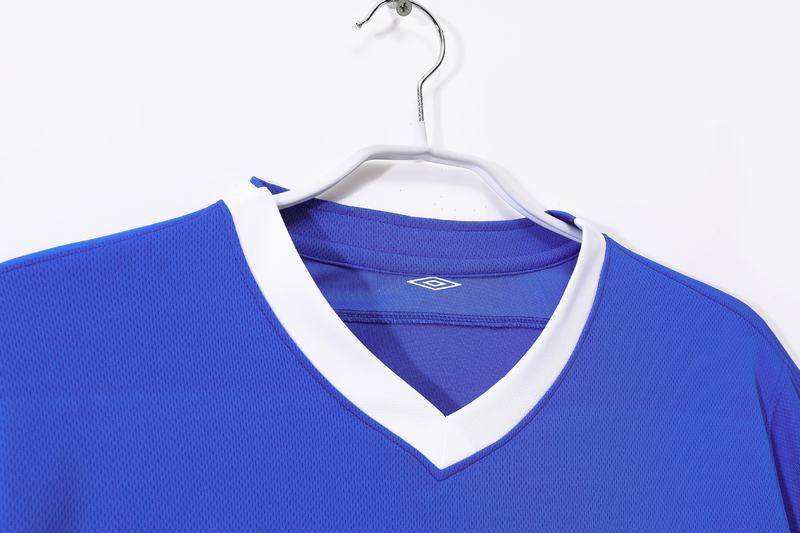 Soccer Jersey 03/05 Season Chelsea Home Retro 5a