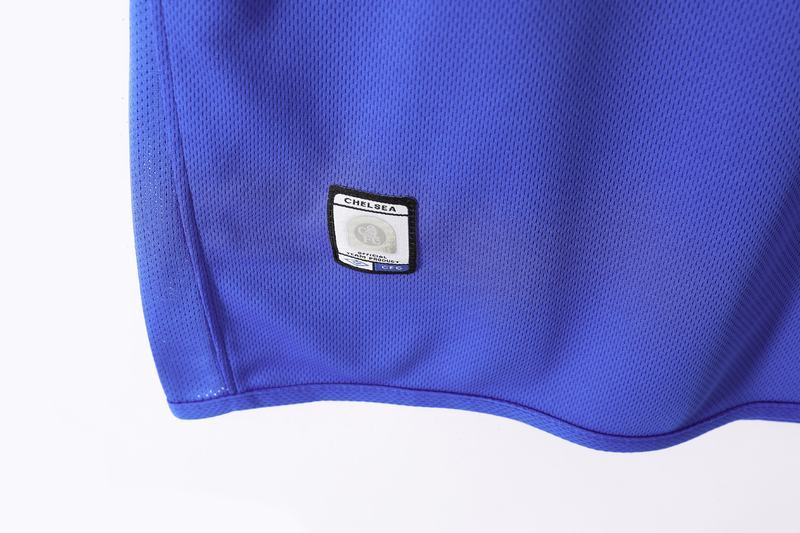 Soccer Jersey 03/05 Season Chelsea Home Retro 5a
