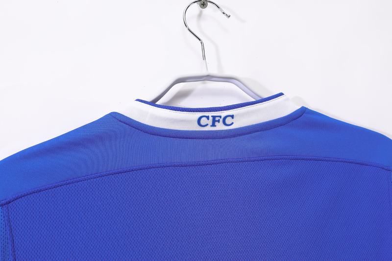 Soccer Jersey 03/05 Season Chelsea Home Retro 5a