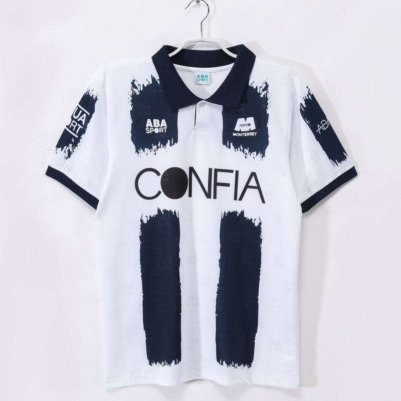 Soccer Jersey 95/96 Season Monterrey Home Retro 8a