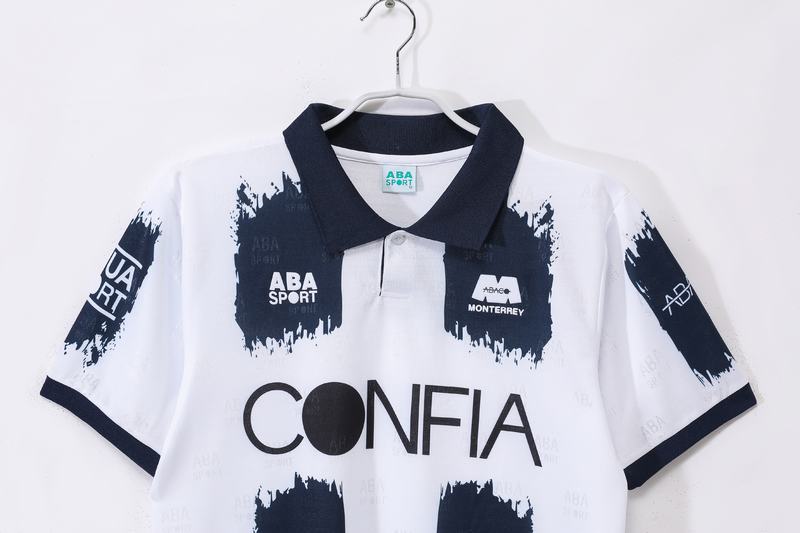 Soccer Jersey 95/96 Season Monterrey Home Retro 8a
