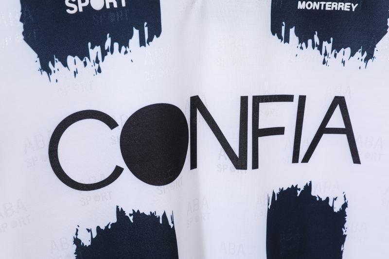 Soccer Jersey 95/96 Season Monterrey Home Retro 8a