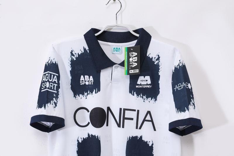 Soccer Jersey 95/96 Season Monterrey Home Retro 8a
