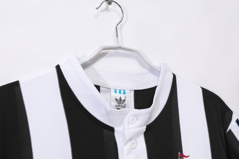 Soccer Jersey 95/97 Season Newcastle Home Retro 0b